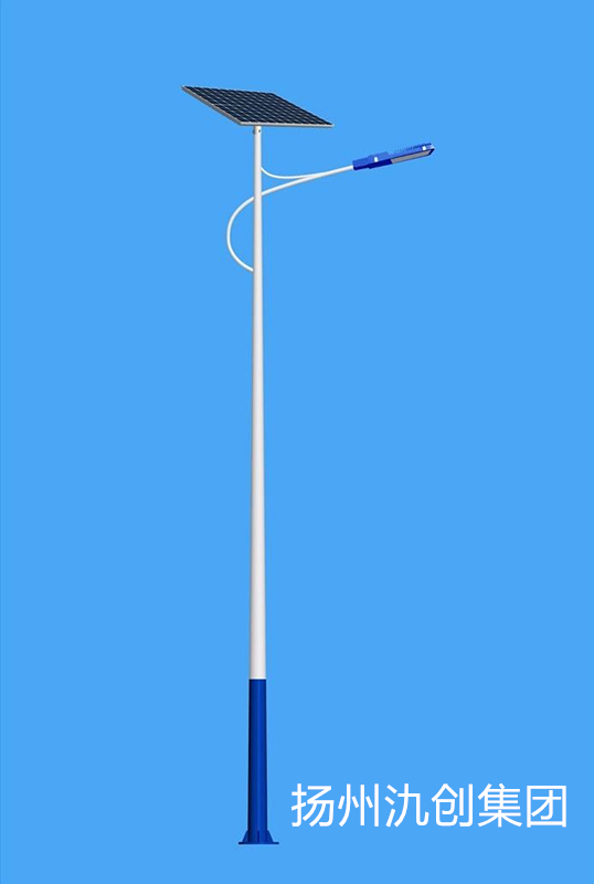 泰州乡村改造建设太阳能路灯